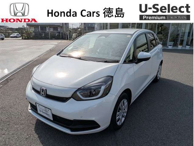 フィット  1.5 e:HEV ホーム