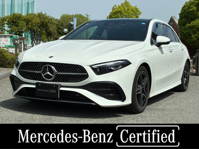 メルセデス・ベンツ Aクラス 