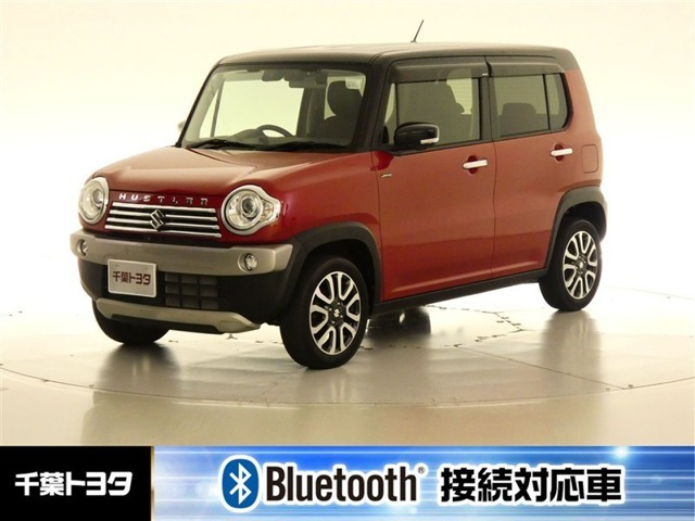 スズキ ハスラー 