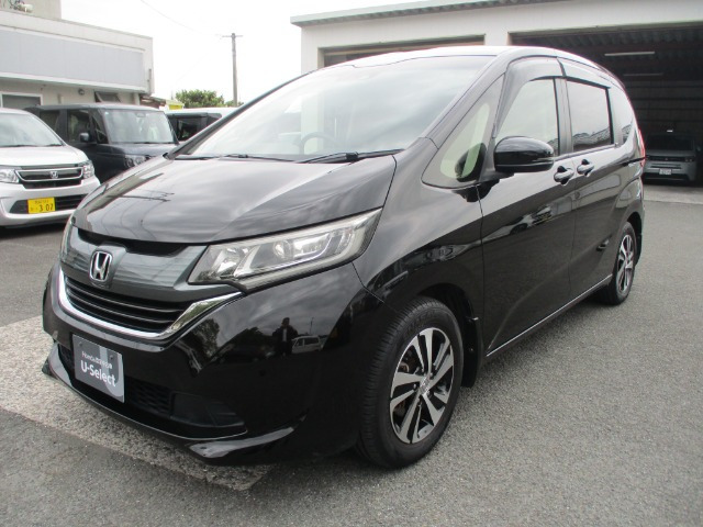 ホンダ フリード+ 