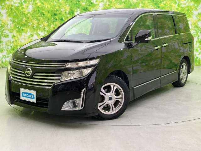 エルグランド 2.5 ハイウェイスター 4WD 