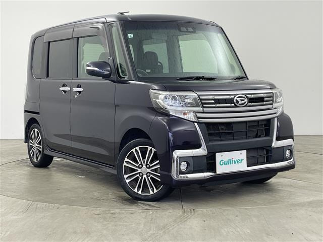 タントカスタム RS トップエディション SAIII 修復歴無し