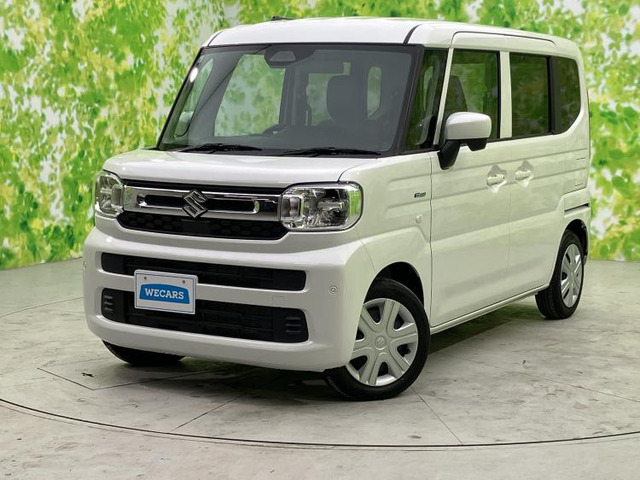 スペーシア ハイブリッド(HYBRID) G 4WD 