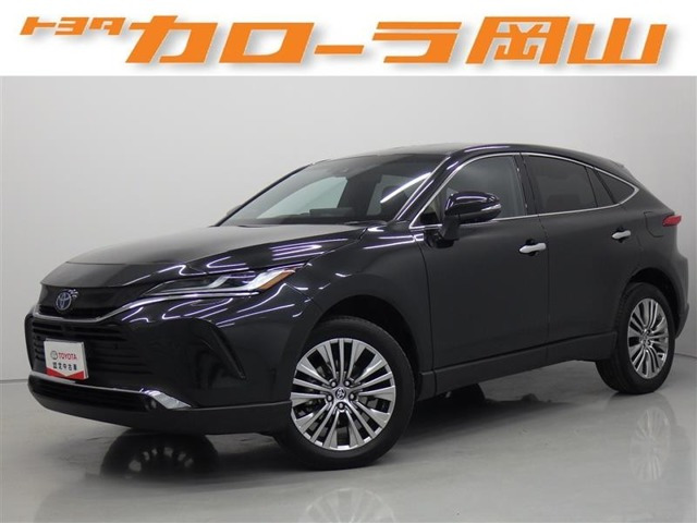 ハリアー  2.5 ハイブリッド Z