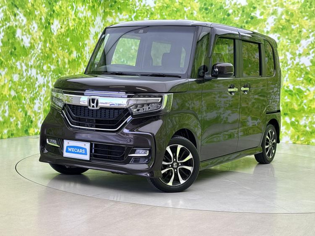 ホンダ N-BOXカスタム 