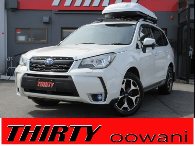 フォレスター 2.0 Sリミテッド 4WD 