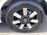 純正アルミホイール☆