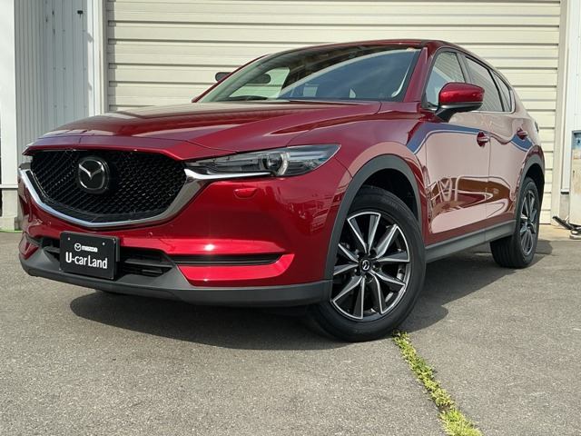 マツダ CX-5 