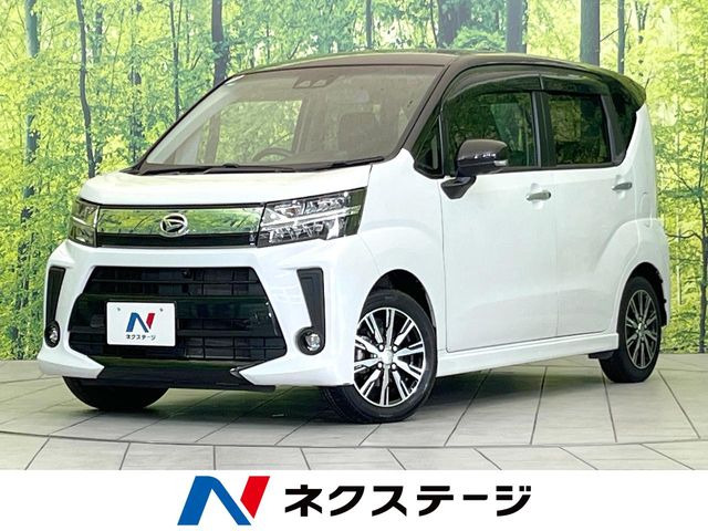ダイハツ ムーヴカスタム 
