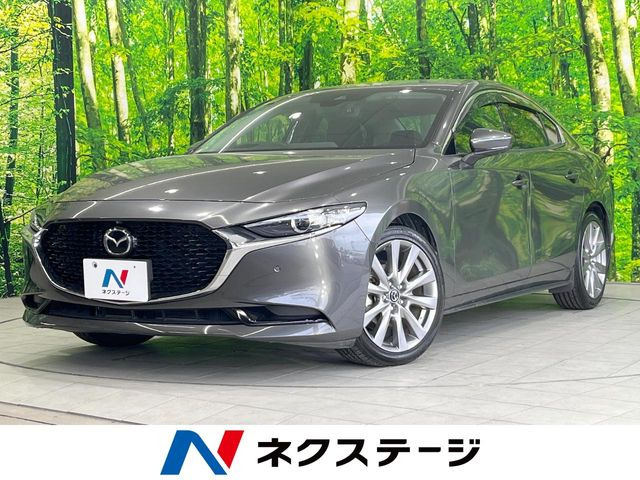 MAZDA3セダン 1.5 15S ツーリング 
