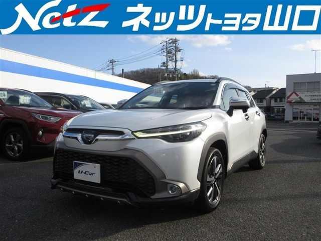 カローラクロス 1.8 ハイブリッド Z E-Four 4WD 