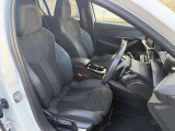 純正スポーツシート!座り心地もいいです!