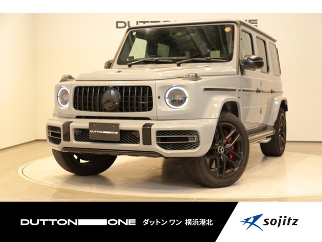 Gクラス AMG G63 4WD 
