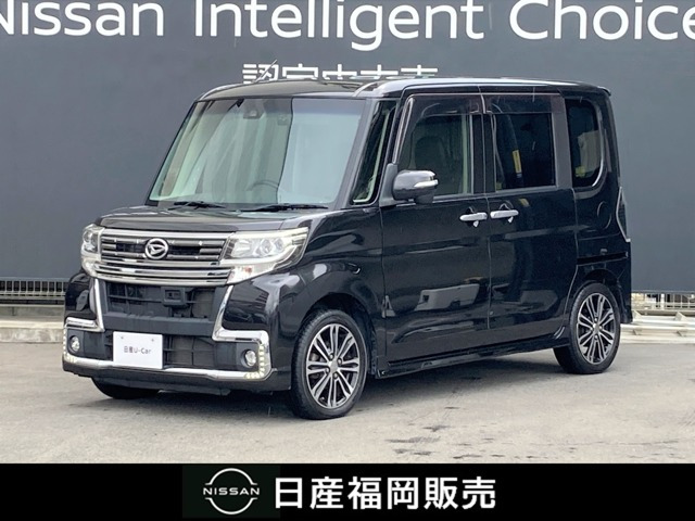 タントカスタム RS トップエディション SAII 