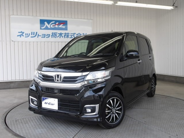 ホンダ N-WGNカスタム 
