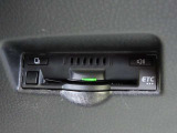 「ETC」で料金所をスムーズに通過でき、高速道路利用時に便利です♪