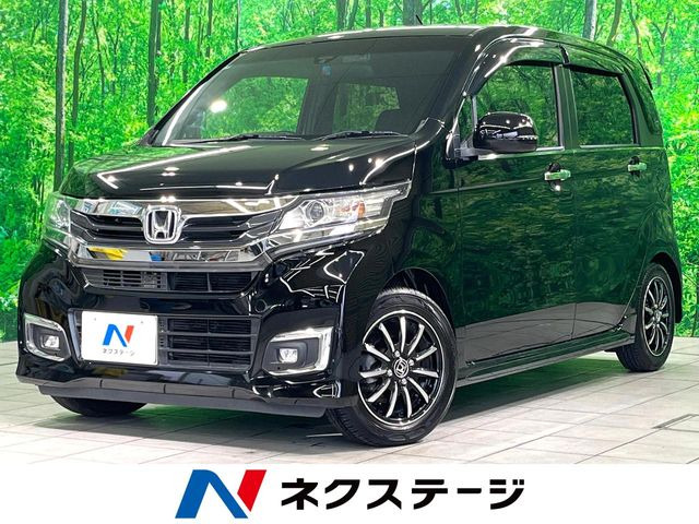 N-WGNカスタム G SS パッケージ II 