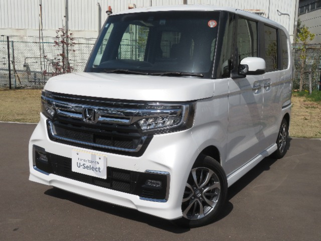 ホンダ N-BOXカスタム 