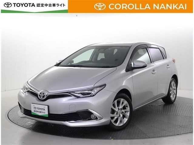 トヨタ オーリス 