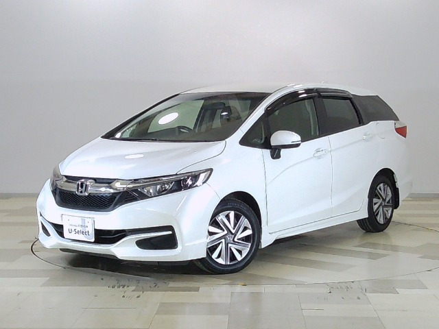 ホンダ シャトル 