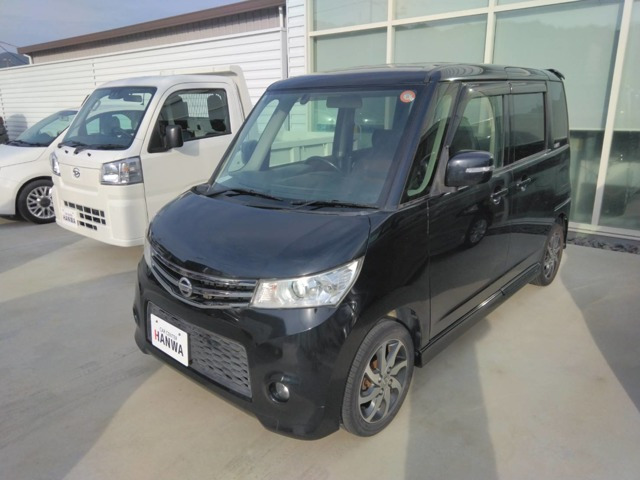 ルークス ハイウェイスター ターボ 