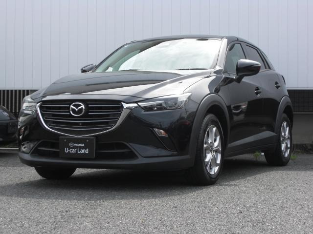 CX-3  1.5 15S ツーリング