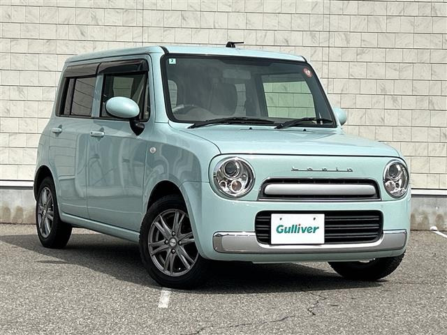 スズキ アルトラパンショコラ 