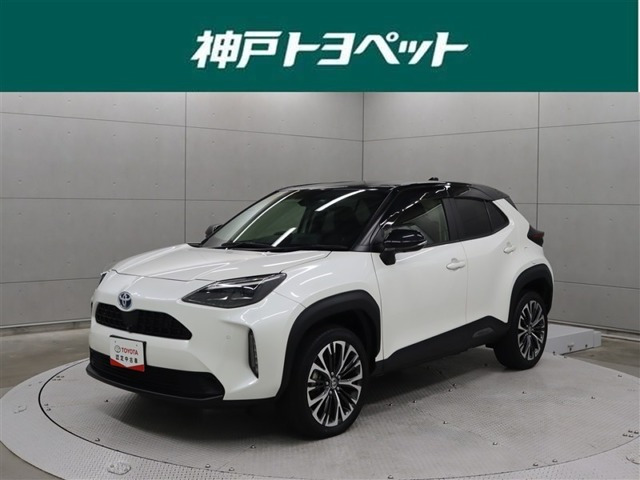 トヨタ ヤリスクロス 