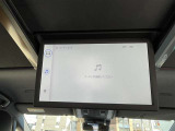 後席モニター付きで後ろの席で楽しむ事ができます!