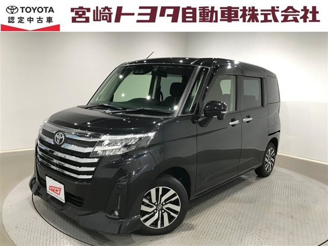 トヨタ ルーミー 