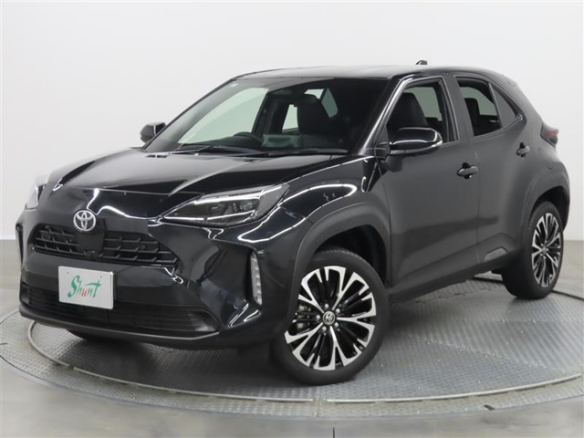 ヤリスクロス 1.5 ハイブリッド Z 