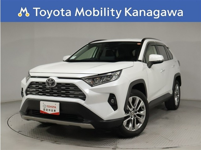 トヨタ RAV4 