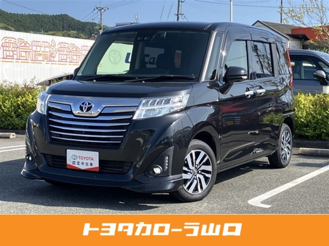 トヨタ ルーミー 