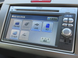 ナビゲーションももちろん装備☆多彩な機能で快適ドライブをアシスト☆オーディオ機能も充実していますね☆