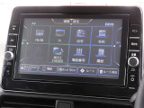 純正9インチ大画面ナビです♪