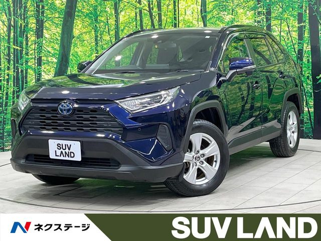 RAV4 2.5 ハイブリッド X 