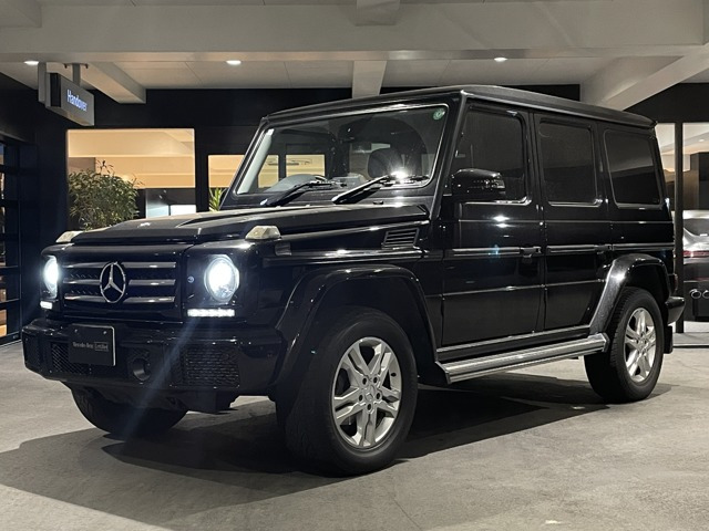 Gクラス G350d ロング 4WD 