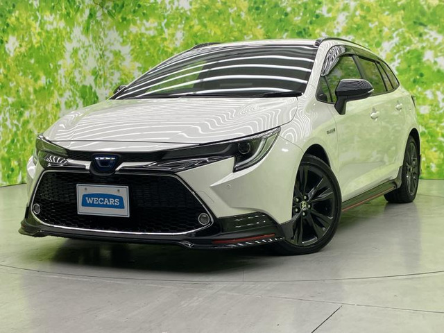 カローラツーリング 1.8 ハイブリッド W×B 