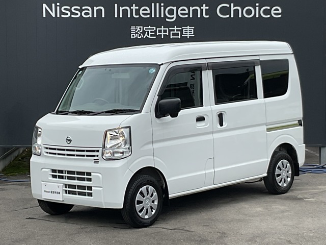 NV100クリッパー DX ハイルーフ 