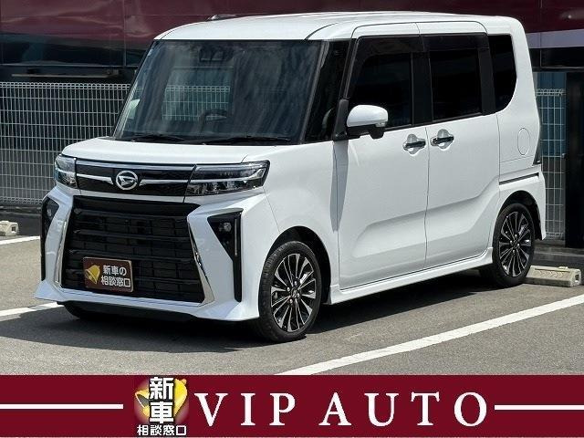 タントカスタム RS 