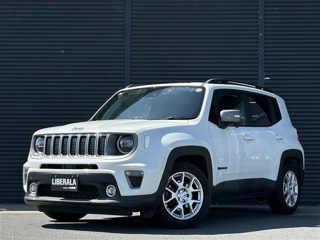 クライスラージープ レネゲード 