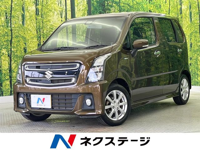 ワゴンRスティングレー ハイブリッド(HYBRID) X 