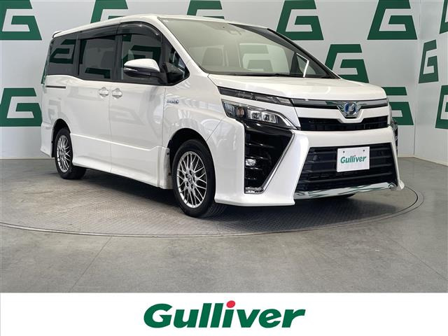 ヴォクシー 1.8 ハイブリッド ZS 修復歴無し