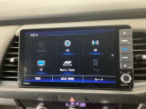 Honda CONEECT対応で、更に便利が広がったナビディスプレーです♪また、フルセグTVの他にDVD/CDプレーヤーを装備♪もちろんFM/AMラジオもお聞きいただけますよ♪