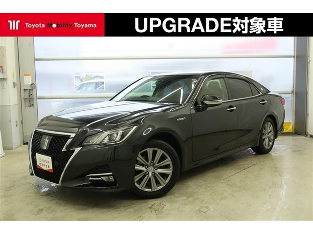 トヨタ クラウンアスリート 