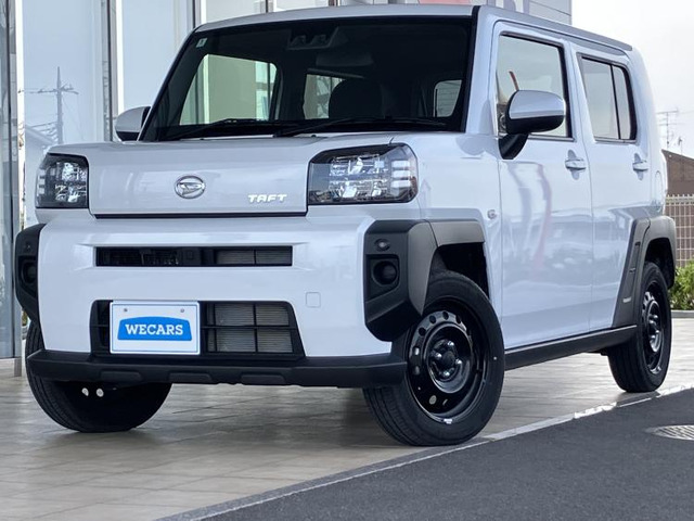 ダイハツ タフト 