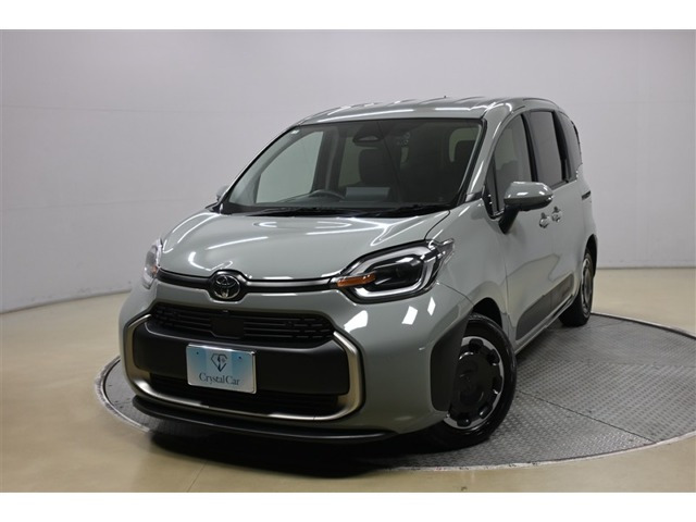 トヨタ シエンタ 