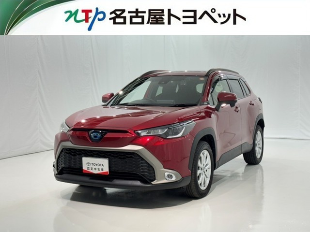 カローラクロス 1.8 ハイブリッド S 