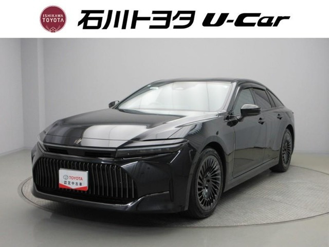 クラウン  2.5 Z ハイブリッド車