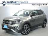 フォルクスワーゲン T-Cross